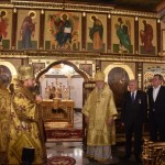 25-летие Магаданской и Синегорской епархии