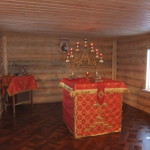 В уптарской колонии открылись двери тюремного храма