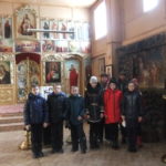 Экскурсия для школьников