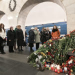 Молитва о жертвах террора