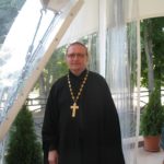 Ушел из жизни земной в жизнь вечную прот.Сергий Колигаев